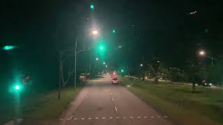 [TTS] Service 857: Opp Bullion Pk Condo to St. Andrew's Village (SMB3574B, Enviro500)