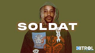 Ninho x Green Montana Type Beat "SOLDAT" | Instru mélodique 2024