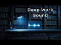 Chill Deep Music for Work, Study & Stress Relief