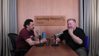 Starting Strength Light Day Ep 18: Keep A Log Book | Starting Strength Network Previeww @startingstrength