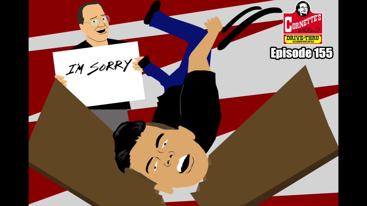 Jim Cornette Reviews Matt Hardy vs. Sammy Guevara (Tables Match) on AEW Dynamite