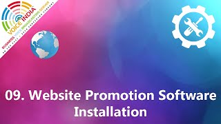 Website Promotion Software Installation screenshot 4