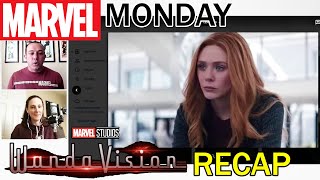 Marvel Monday Live! - WandaVision Episode #8