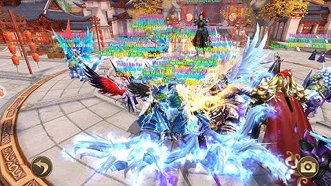 Xạ Điêu Tiền Truyện - Bản Việt Hoá Trên X7Game Free 6480 Tệ Mỗi Ngày Giảm 99% Khi Mua Nạp Vật Phẩm