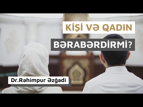 Video: Santexnikada kişi və qadın nədir?