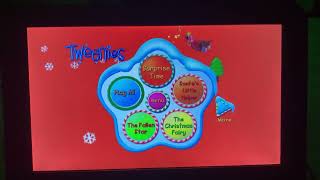 Guide Du Menu Dvd Joyeux Noël Pour Les Tweenies