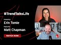Taco 'Bout Proof of Concepts with guest Matt Chapman // #TrendTalksLife