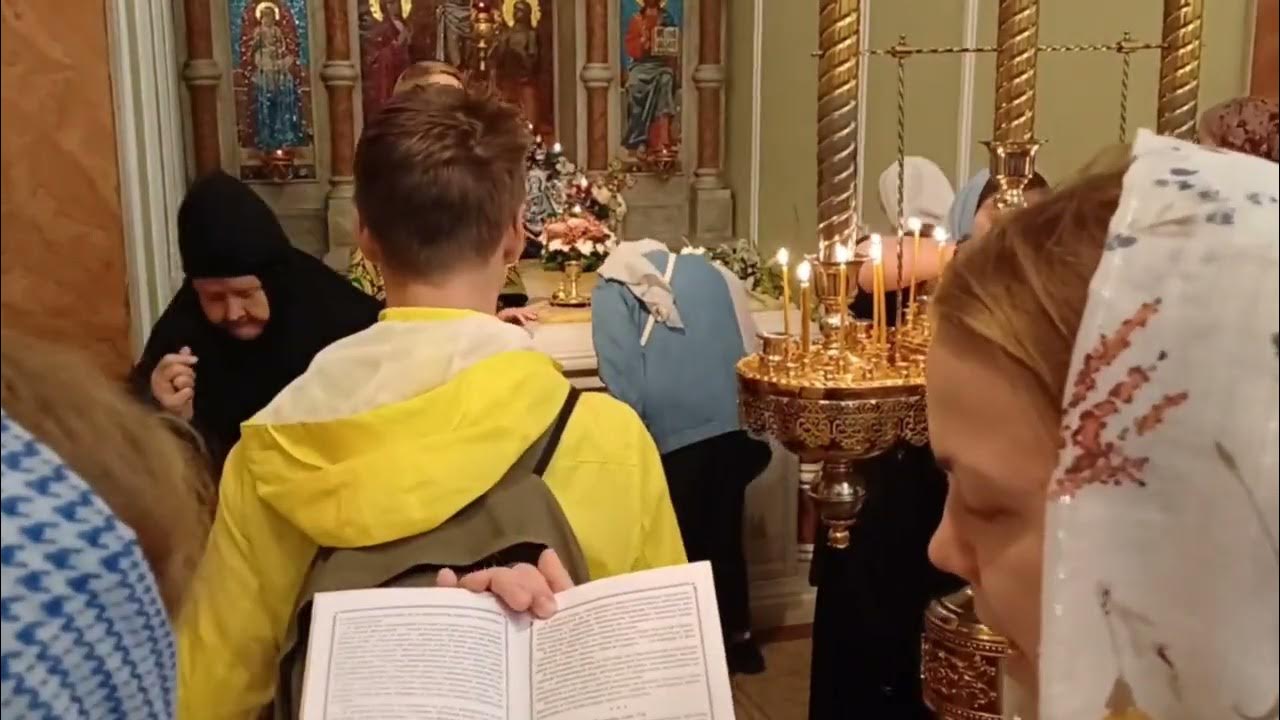 Отец Сергий спас Загорье