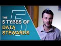 5 Types Of Data Stewards