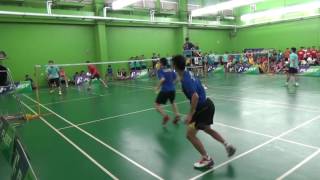 20161022勁竹盃男團 vs.成大 第三點立展力宇2