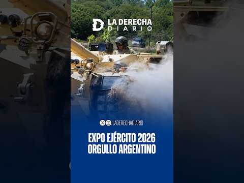 Miniatura del Short: 🇦🇷🪖 Ejército Argentino abre sus puertas para que puedas conocer los Stryker y Unimog U4000