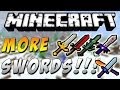 [MinecraftVN] Mod Showcase : KIẾM NƯỚC, ĐẤT VÀ GIÓ !!