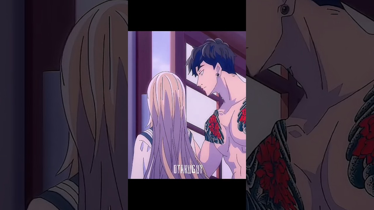 So cute🥺 A girl and her guard dog episode 12 