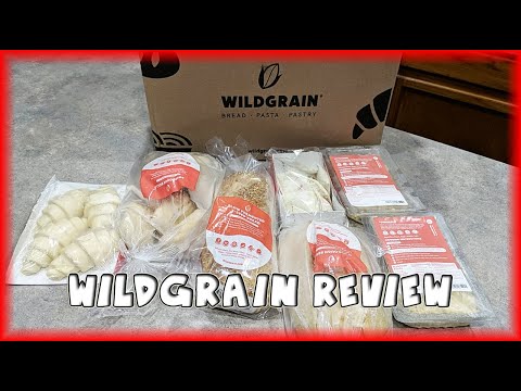 Wildgrain Unboxing and Review