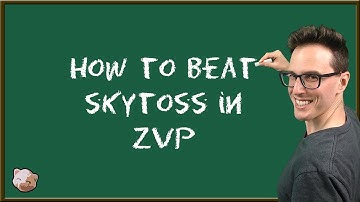 StarCraft 2 Coaching | Zerg: How to beat Skytoss in ZvP
