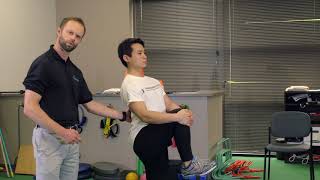Knee Pull - Dynamic Warm-Up for Runners