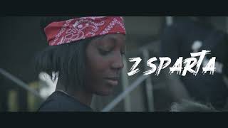 Toumany Z Sparta - Rafales [clipofficiel2021]