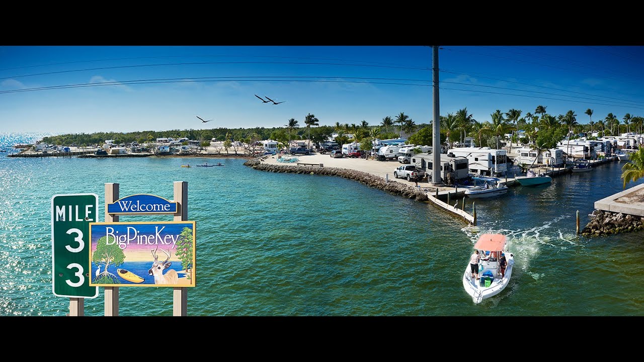 to the Big Pine Key Fishing Lodge Fish, Explore, Enjoy, Relax