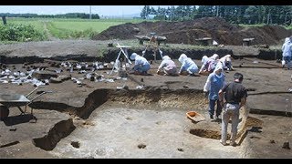 2019-09-13 Gary Crawford (Toronto) - Archaeology and Linguistic History of Hokkaido Ainu