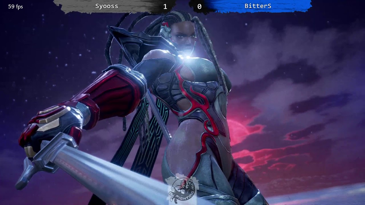 Tekken 7 - #8 @ Fighting.ru Season 2019