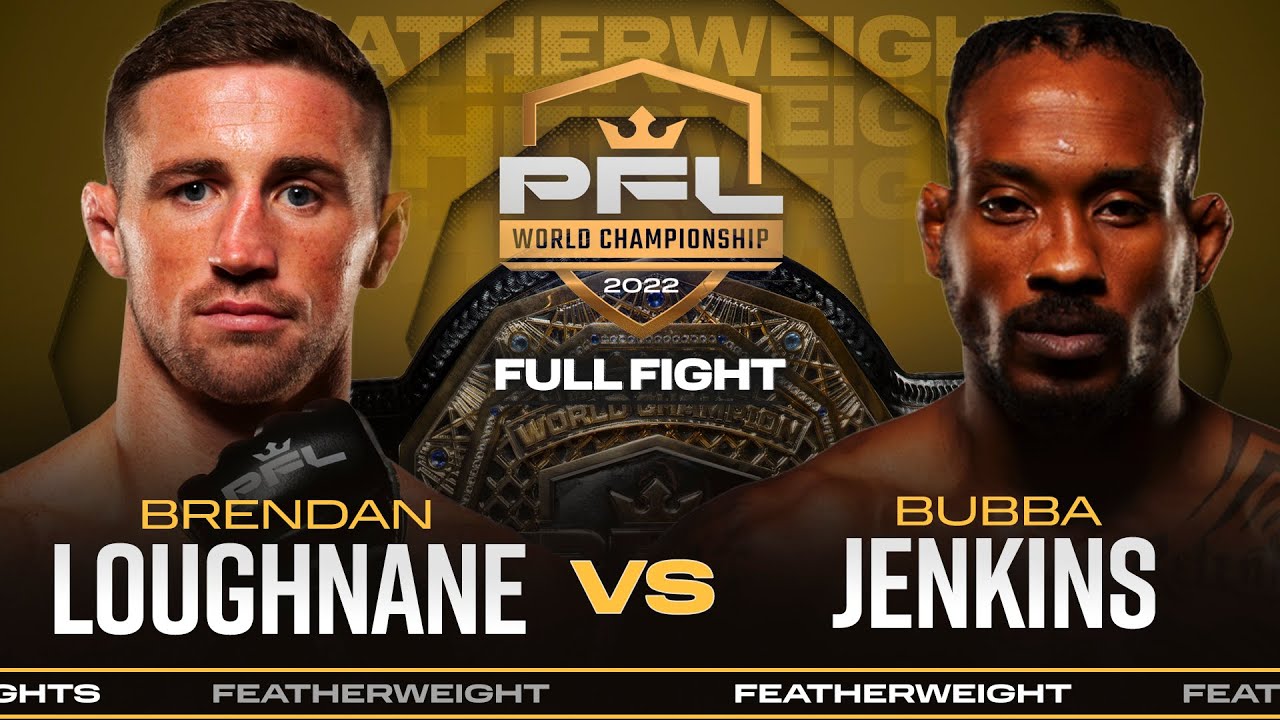 Watch PFL 7: Lightweight & Welterweight Playoffs Online