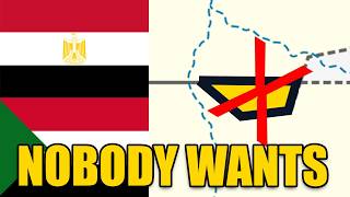 Warum Ägypten und Sudan Bir Tawil beide ablehnen