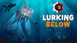 [Bionicle MOC] Sanuka, Blood Suckers