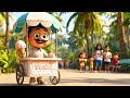 Los Helados | Canción infantil