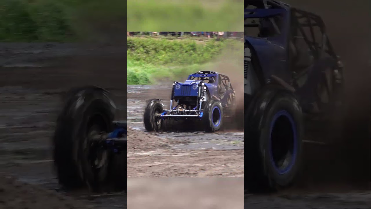 Florida Mega Truck Big Power!