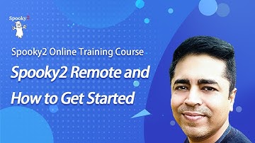 Spooky2 Online Training Course – Spooky2 Remote and How to Get Started