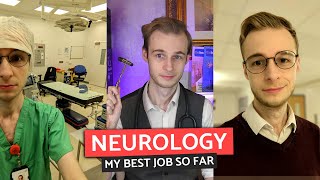 My Best Doctor Job So Far | NHS Junior Doctor in Neurology