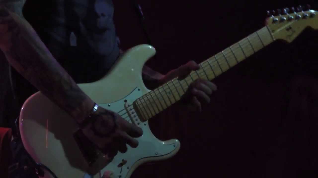 Esteban - Overboard @ Opinião (31/08/13)