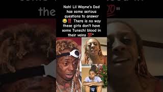 Lil Wayne's DAD Needs to Explain This These Girls Look TOO MUCH Like Tunechi!#lilwayne#shorts