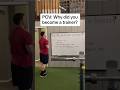 POV: Why did you become a trainer❓