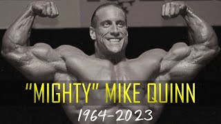 &quot;MIGHTY&quot; MIKE QUINN REMEMBERED! Palumbo&#39;s Tribute