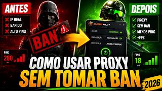 HOW TO USE A PROXY IN ONLINE GAMES WITHOUT GETTING BANNED (2026)