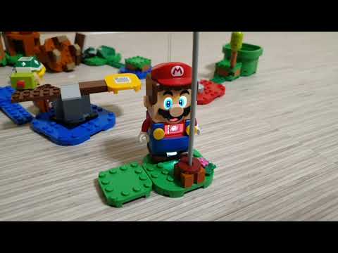 Конструктор LEGO Super Mario Приключения вместе с Марио 231 деталь (71360)