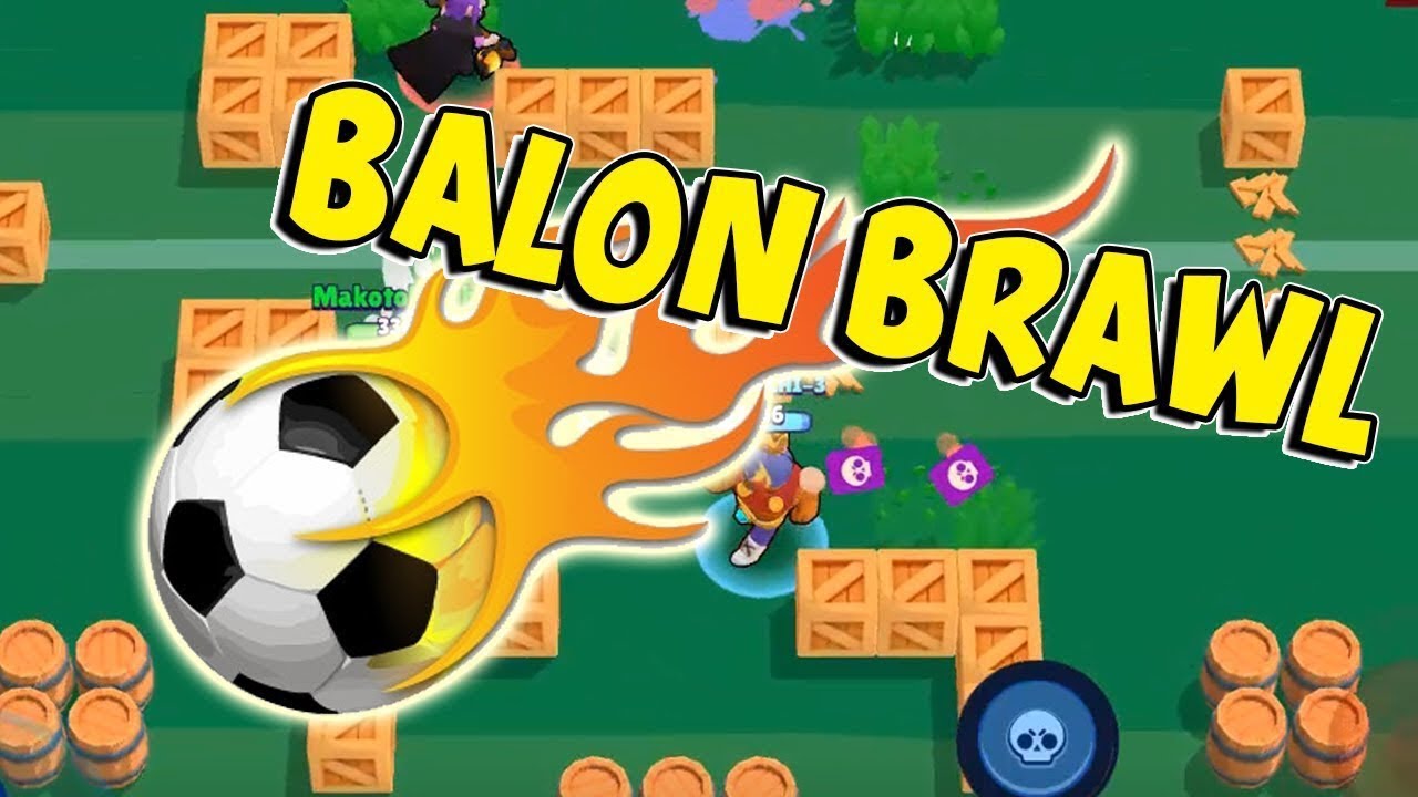 El mejor balónBrawl - YouTube