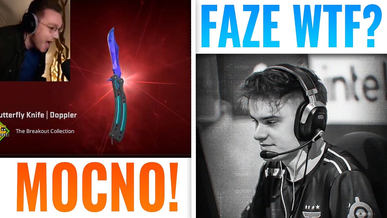 FAZE ŹLE TRAKTUJE JCOBBB'A? STREAMERZY ROBIĄ MEGA KONTRAKTY