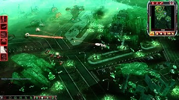 Command  Conquer 3: Tiberium Wars - Map "Buenos Aires RZ"