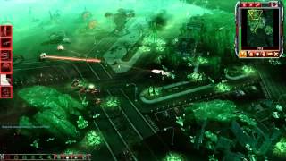 Command  Conquer 3: Tiberium Wars - Map \