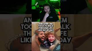 Adin Realizes Drake Got COOKED By Kendrick Lamar... (Euphoria Diss Reaction)