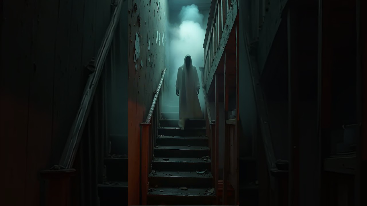 Scary ghost creak | Sound Effect 