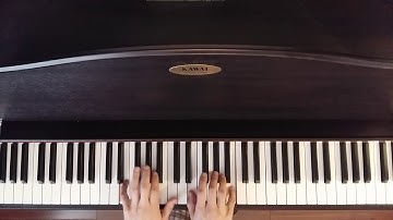 Bastien Piano【Level 3 Sight Reading】No52