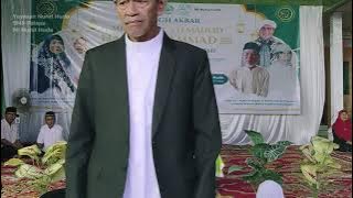 Maulid Nabi Muhammad SAW 1447H Yayasan Nurul Huda SMP Palapa dan Mi Nurul Huda