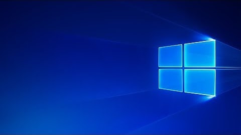 Windows 10 Fall Creators Update (1709) - How to Rollback.