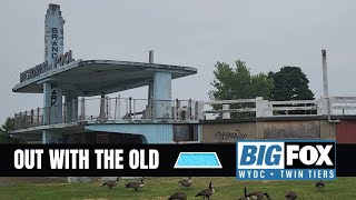 Elmira's Brand Park Pool Faces Demolition, Delayed by State Approval