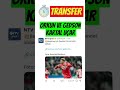 Gedson Fernandes Yeniden Beşiktaş'ta #football #transfer #kesfet