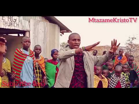 Kijana Huyu Mathayo Melau Azua Maswali OSILIGI LAI Tamasha La Waimbaji Monduli