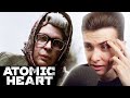 ХЕСУС СМОТРИТ: ATOMIC HEART - ТРЕЙЛЕР | + ПРОХОЖДЕНИЕ ДЕМКИ